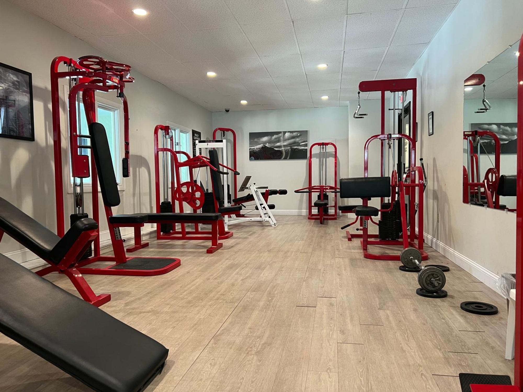 Town & Country Inn & Resort Горъм Екстериор снимка