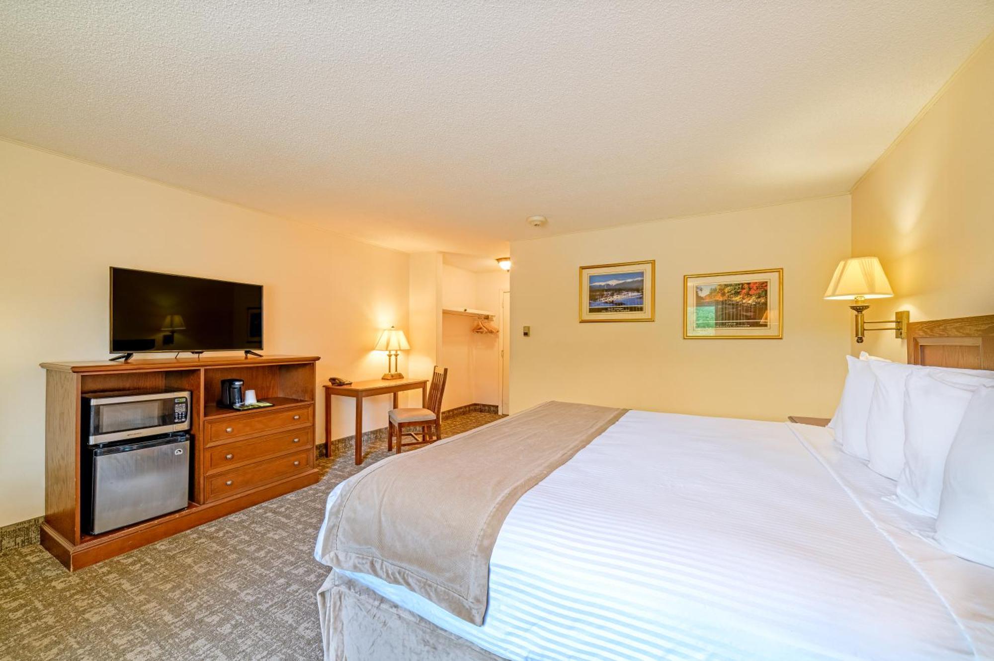 Town & Country Inn & Resort Горъм Екстериор снимка
