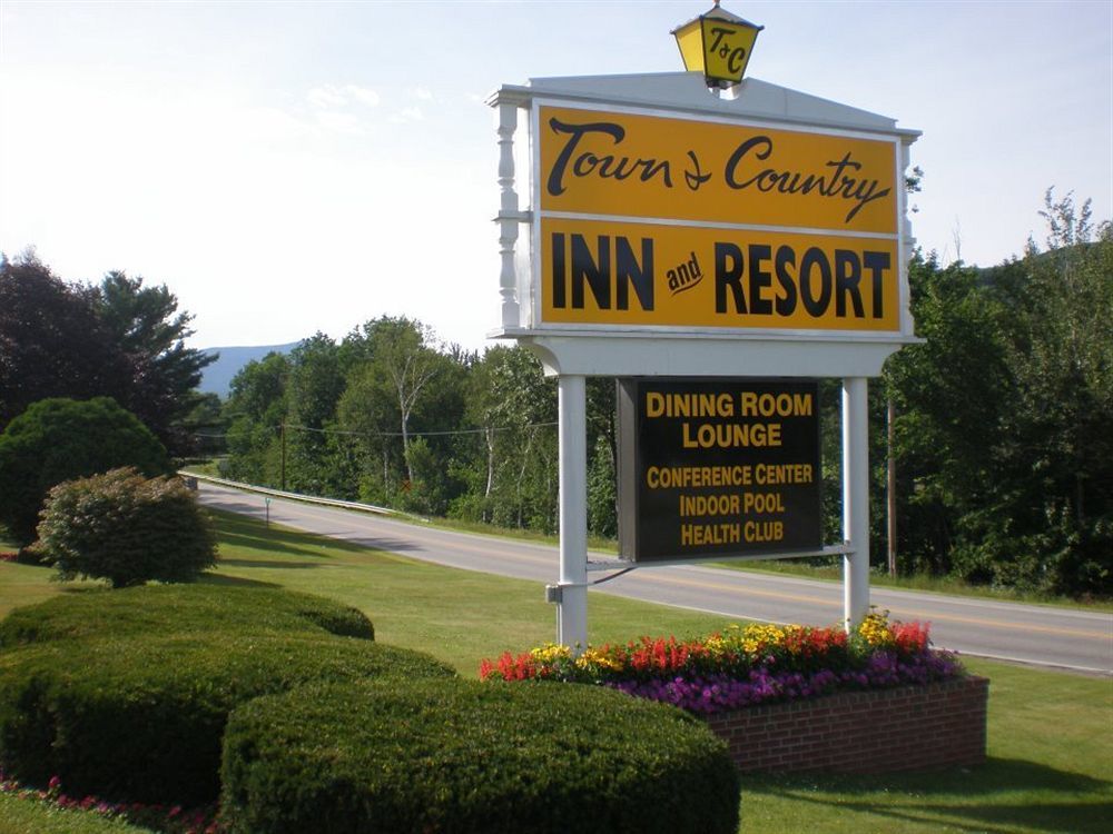 Town & Country Inn & Resort Горъм Екстериор снимка